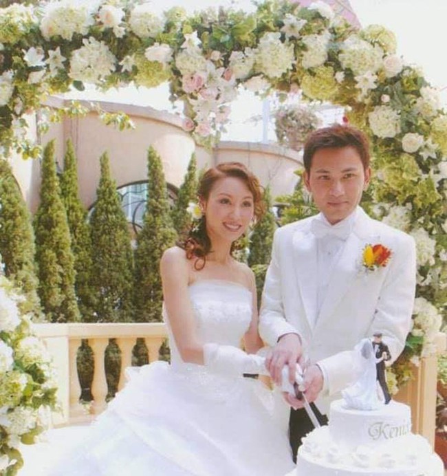 &quot;Mối hận Kim Bình&quot; trên TVB: Nữ chính là Hoa Đán giàu nhất Hồng Kông, cưới Lâm Văn Long đẹp trai còn làm sếp đài truyền hình - Ảnh 8.