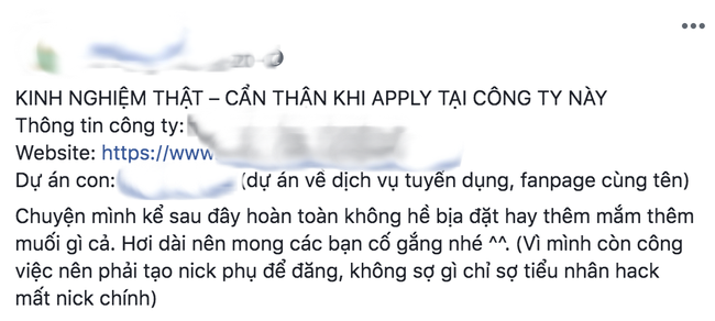 Một công ty quỵt lương thực tập sinh, ăn vạ bắt đền tiền vì lý do không chính đáng khiến cư dân mạng bất bình, đáng chú ý là hành động xử lý khủng hoảng đằng sau - Ảnh 1.