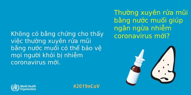 WHO giải đáp 9 tin đồn hoang đường về dịch COVID-19: Tất cả chúng ta đều cần nắm rõ để phòng dịch cho đúng - Ảnh 8.