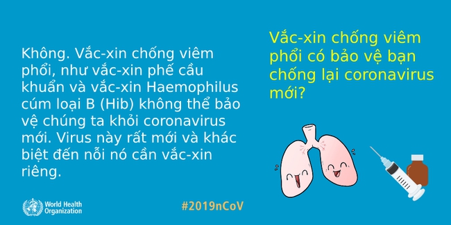 WHO giải đáp 9 tin đồn hoang đường về dịch COVID-19: Tất cả chúng ta đều cần nắm rõ để phòng dịch cho đúng - Ảnh 7.