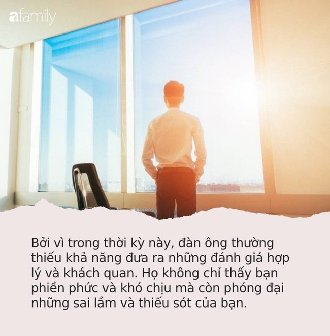 Nghe chính đàn ông nói những &quot;lời gan ruột&quot; sau ly hôn mới hiểu có &quot;giai đoạn vàng&quot; để cả 2 đưa ra quyết định chính xác - Ảnh 1.