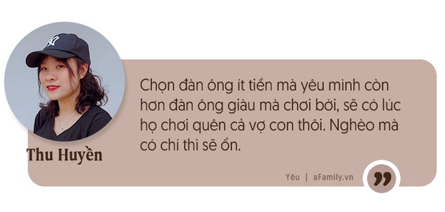 Phái nữ chọn đàn ông 5 triệu hay 50 triệu: Có những người mẹ bảo phải chọn chồng giàu để cưới đến cô quyết độc thân còn hơn ôm bực vào người - Ảnh 4. Phái nữ chọn đàn ông 5 triệu hay 50 triệu: Có những người mẹ bảo phải chọn chồng giàu để cưới đến cô quyết độc thân còn hơn ôm bực vào người - Ảnh 4.