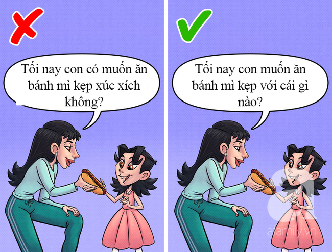 Các mẹ rỉ tai nhau những chiêu thức giúp &quot;nuôi con không phải là cuộc chiến&quot; hoàn toàn không có trong sách vở - Ảnh 7.