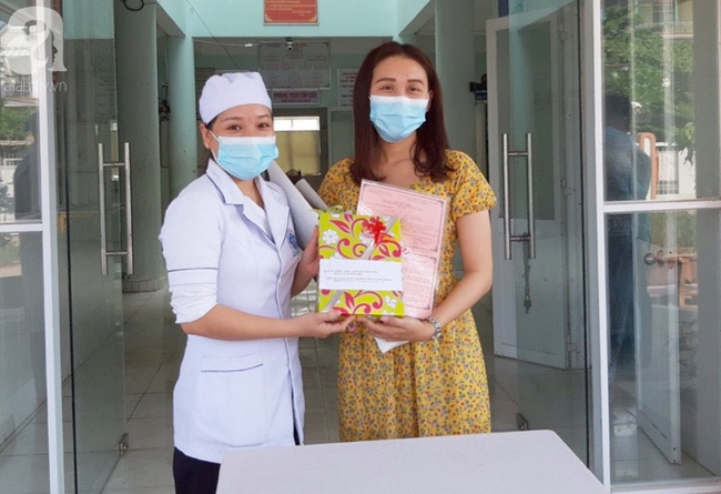 Cô gái Bình Dương đón sinh nhật &quot;đặc biệt&quot; trong khu cách ly viết tâm thư xúc động sau khi hết hạn theo dõi - Ảnh 2.