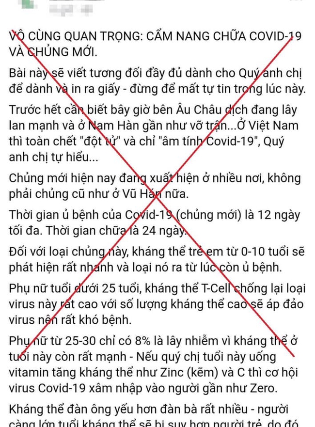 Hà Nội: Cô gái bán hàng online bị phạt 12,5 triệu đồng vì đăng tin nữ bệnh nhân 17 dự khai trương  - Ảnh 2.