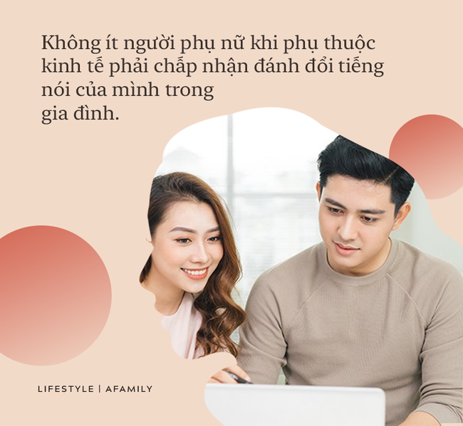 Phụ nữ độc lập tài chính: Chúng ta chỉ hạnh phúc khi chủ động kinh tế đời mình - Ảnh 5.