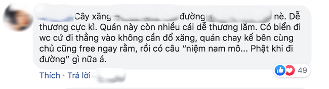 Cây xăng dán biển xin lỗi mọi người vì nhân viên lớn tiếng, lỗ mãng nhưng cư dân mạng tấm tắc khen dễ thương vì lý do ngã ngửa! - Ảnh 2.