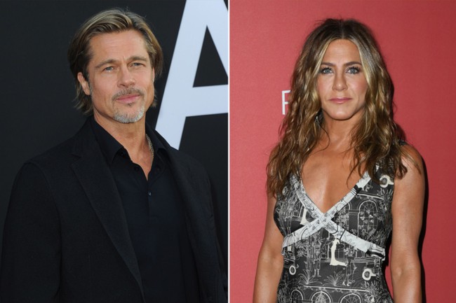 Được bạn bè ủng hộ, Brad Pitt và Jennifer Aniston tổ chức một đám cưới bí mật vô cùng lãng mạn trên biển? - Ảnh 2.