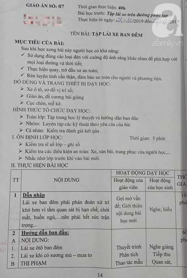 Giáo viên dạy lái xe: &quot;Học viên đừng hoang mang vì lệ phí 30 triệu đồng mới có bằng&quot; - Ảnh 4.