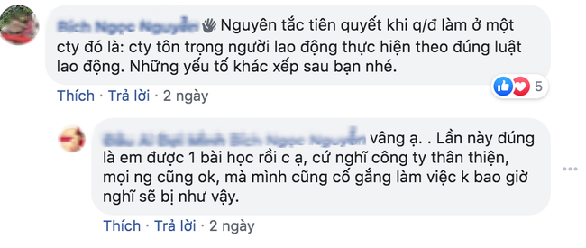 Nghỉ việc bị thu hồi lương, nàng công sở ấm ức nhưng bị sếp nói một câu khiến cô ta cứng họng ngậm ngùi - Ảnh 7.