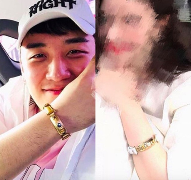 Lộ danh tính cô gái tiễn Seungri nhập ngũ: Từng bị bắt gặp hẹn hò, công ty quản lý cũng vừa lên tiếng - Ảnh 4.