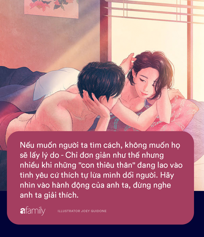 Trót có &quot;tình yêu đích thực&quot; với đàn ông có vợ và câu hỏi &quot;Làm thế nào để anh ta ly hôn?&quot; - Đáp án nằm ở 6 điều quan trọng này - Ảnh 3.