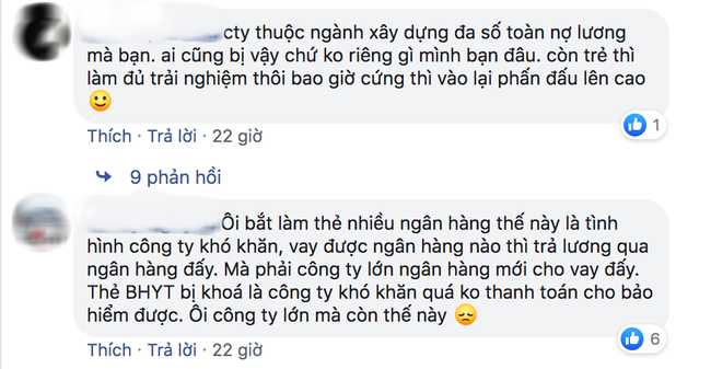 Dân mạng xôn xao vì một công ty lớn bắt nhân viên làm thẻ ATM của 5 ngân hàng, kỳ kèo lương và không đóng tiền bảo hiểm - Ảnh 7.