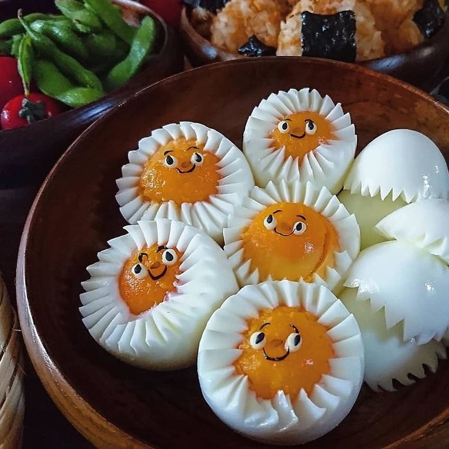 &quot;Học lỏm&quot; mẹ Nhật cách biến trứng chiên thành món ăn siêu hấp dẫn mà ai nhìn thấy cũng phải thèm thuồng - Ảnh 20.