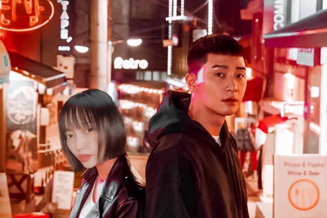 Sau Hyun Bin, Diệu Nhi tiếp tục bị d&acirc;n mạng "n&eacute;m đ&aacute;" kh&ocirc;ng thương tiếc khi tự gh&eacute;p h&igrave;nh m&igrave;nh với Park Seo Joon - Ảnh 4.