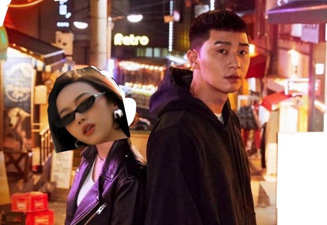 Sau Hyun Bin, Diệu Nhi tiếp tục bị d&acirc;n mạng "n&eacute;m đ&aacute;" kh&ocirc;ng thương tiếc khi tự gh&eacute;p h&igrave;nh m&igrave;nh với Park Seo Joon - Ảnh 2.