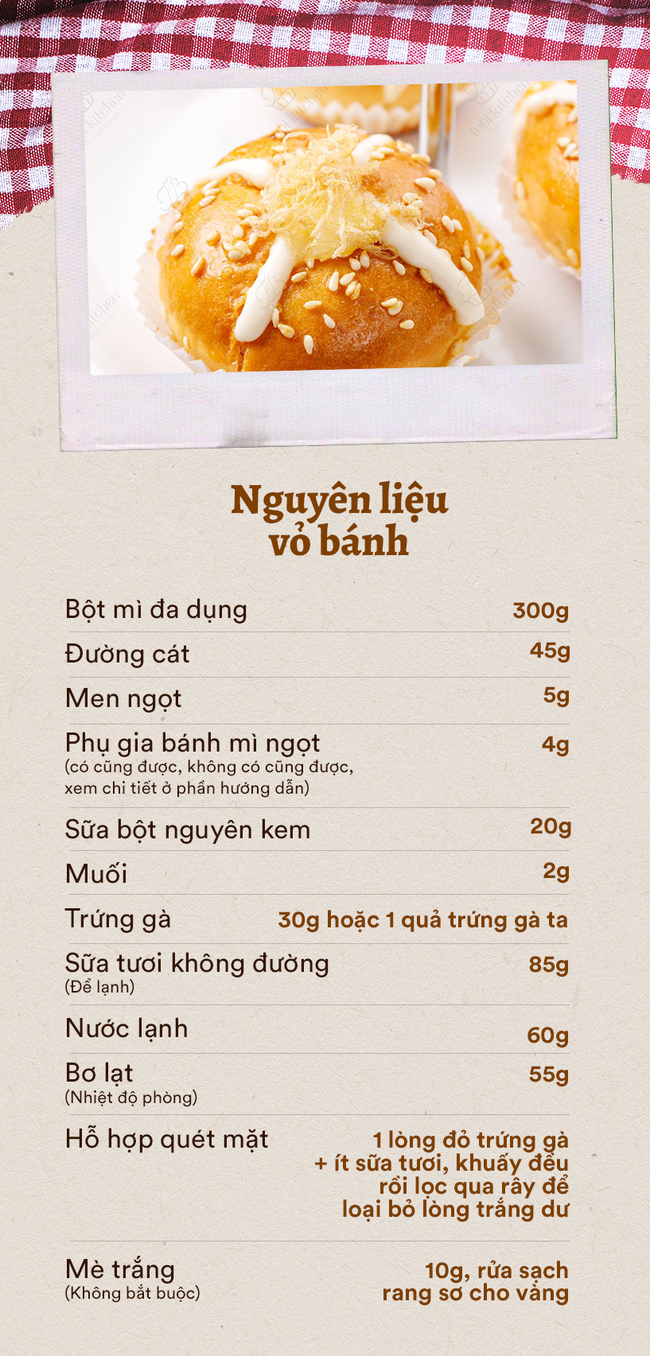 Độc quyền: Hot mom Huỳnh Phương Trang chia sẻ công thức bánh mì phô mai bơ tỏi Hàn Quốc cực đỉnh - Ảnh 1.