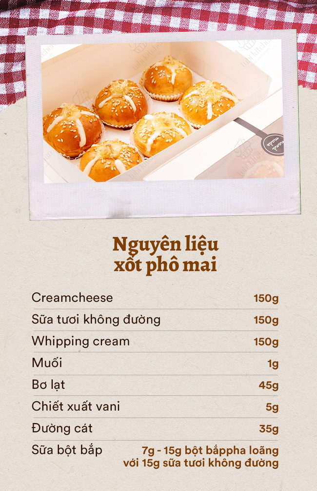 Độc quyền: Hot mom Huỳnh Phương Trang chia sẻ công thức bánh mì phô mai bơ tỏi Hàn Quốc cực đỉnh - Ảnh 3.