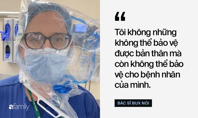 Bất lực trước tình cảnh thiếu thốn trăm bề, tay không chiến đấu “giặc” Covid-19, các bác sĩ Hoa Kỳ lên tiếng cầu cứu: “Mọi người hãy vì chúng tôi” - Ảnh 2. Bất lực trước tình cảnh thiếu thốn trăm bề, tay không chiến đấu “giặc” Covid-19, các bác sĩ Hoa Kỳ lên tiếng cầu cứu: “Mọi người hãy vì chúng tôi” - Ảnh 2.