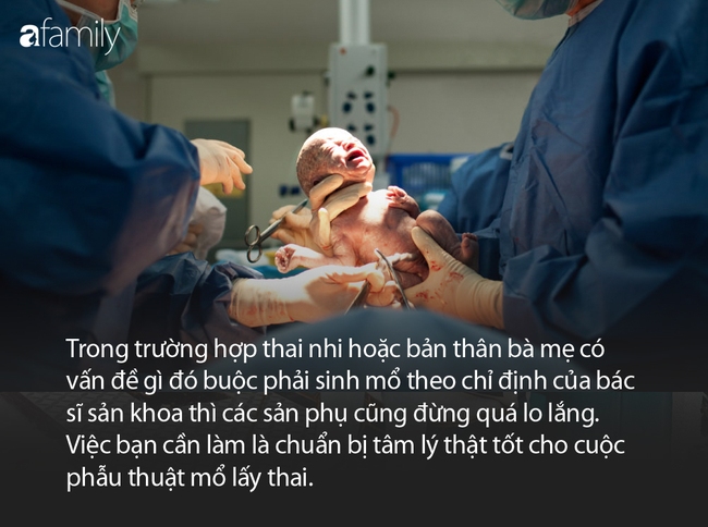 Con sinh mổ bị thương ở đầu, sản phụ và gia đình rất tức giận nhưng không ngờ bác sĩ lại nói rằng điều đó là bình thường - Ảnh 2.