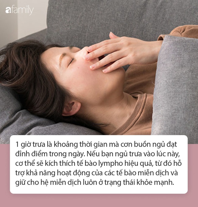 Đừng coi thường việc ngủ trưa bởi nó mang lại đến 5 lợi ích không tưởng này, điều nào cũng tốt cho sức khỏe - Ảnh 4.