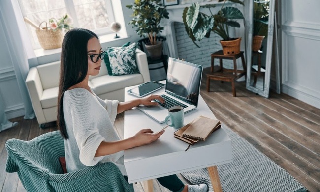 Shark Linh mách nước 5 mẹo làm việc tại nhà hiệu quả, điều thứ 5 đặc biệt dành riêng hội mẹ bỉm công sở - Ảnh 3. Shark Linh mách nước 5 mẹo làm việc tại nhà hiệu quả, điều thứ 5 đặc biệt dành riêng hội mẹ bỉm công sở - Ảnh 3.