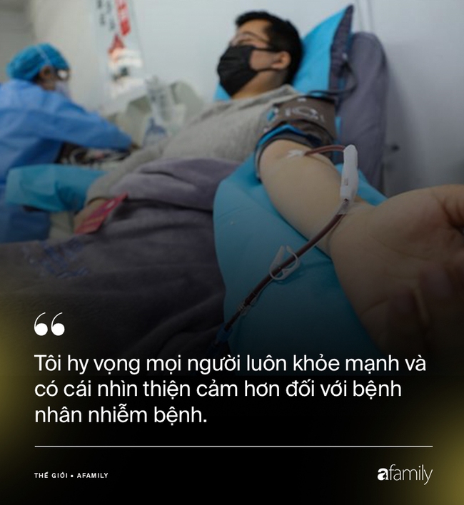 Chỉ 10 phút cởi bỏ khẩu trang, nữ sinh Hàn Quốc bị lây nhiễm Covid-19 từ người bệnh và trải nghiệm đau đớn: &quot;Tôi cảm giác như ruột bị xé toạc&quot;  - Ảnh 5.