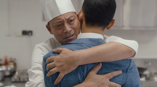 "Nữ nhân bán nhà" tập cuối cắt xén cẩu thả, Tôn Lệ - La Tấn không có một nụ hôn trọn vẹn - Ảnh 3. "Nữ nhân bán nhà" tập cuối cắt xén cẩu thả, Tôn Lệ - La Tấn không có một nụ hôn trọn vẹn - Ảnh 3.