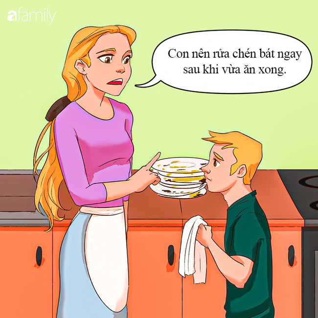 Nếu bố mẹ có những đặc điểm dưới đây thì xin chúc mừng, bạn chính là &quot;cha mẹ 10 điểm&quot; sẽ nuôi dạy nên những đứa con thông minh, thành công, hạnh phúc - Ảnh 4.