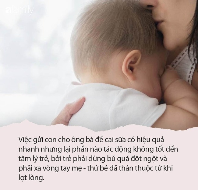 Gửi con cho ông bà ngoại để cai sữa, sau 1 tuần gặp lại, thái độ &quot;tuyệt tình&quot; của con trai khiến trái tim người mẹ &quot;vỡ nát&quot; - Ảnh 5.