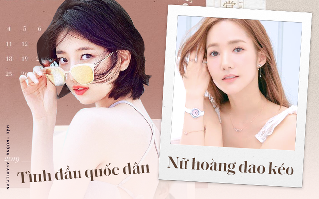 So kè nhan sắc của 