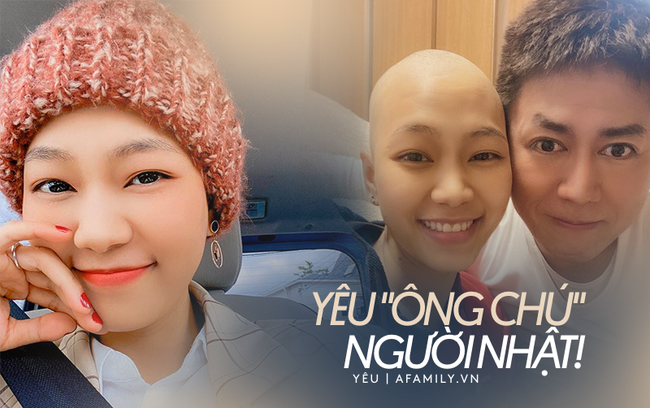 Cô gái Việt bị ung thư và mối tình với “ông chú” người Nhật: Người đàn ông 40 tuổi từng khóc nức nở vì nấu cháo cho người yêu không thành! - Ảnh 1. Cô gái Việt bị ung thư và mối tình với “ông chú” người Nhật: Người đàn ông 40 tuổi từng khóc nức nở vì nấu cháo cho người yêu không thành! - Ảnh 1.