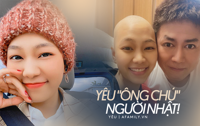 Cô gái Việt bị ung thư và mối tình với “ông chú” người Nhật: Người đàn ông 40 tuổi từng khóc nức nở vì nấu cháo cho người yêu không thành! - Ảnh 1.