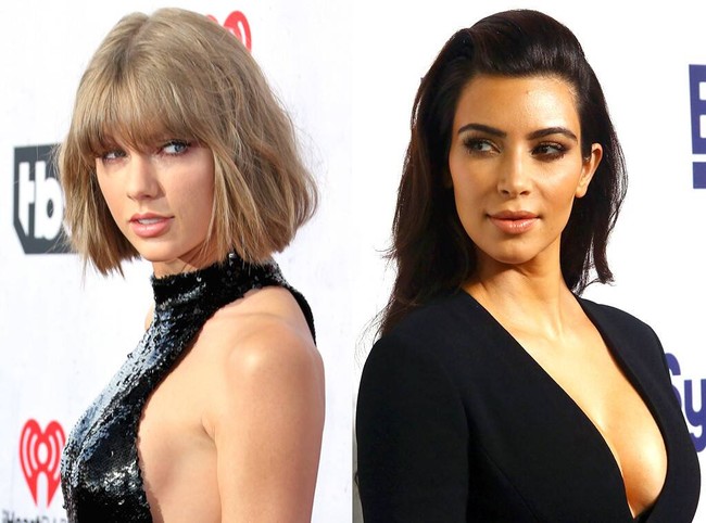 &quot;Siêu vòng 3&quot; Kim Kardashian cay cú tố ngược Taylor Swift là kẻ nói dối dù nữ ca sĩ đã bỏ qua vụ &quot;chơi xấu&quot; năm xưa - Ảnh 2.