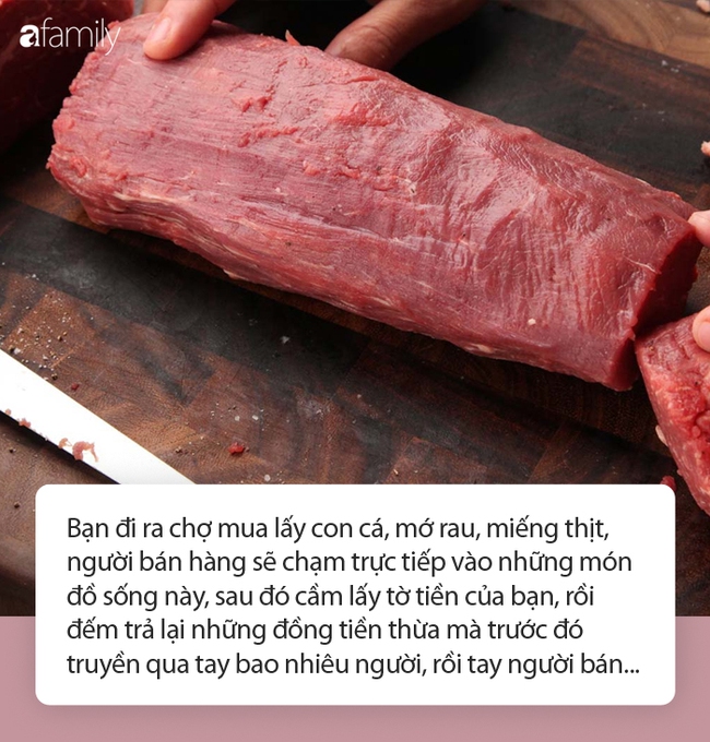 Phòng chống Covid-19 từ thói quen dùng tiền mặt: Chuyên gia chỉ rõ những điều cần làm! - Ảnh 1.