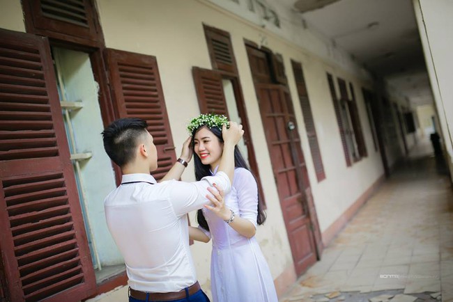 Nhận được lời tỏ tình &quot;tớ thích cậu&quot; vào thứ 6 ngày 13, chàng trai day dứt đến phát khóc vì cô bạn gái năm 17 tuổi mãi mãi ra đi không lời từ biệt - Ảnh 1.