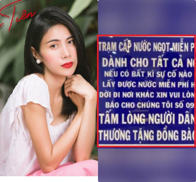 Sau nhiều ngày &quot;đi ngược về xuôi&quot; hoàn thành lắp đặt máy lọc nước cho người dân miền Tây, Thủy Tiên vẫn quyết không để tên trên bảng người tặng vì lý do này - Ảnh 2.