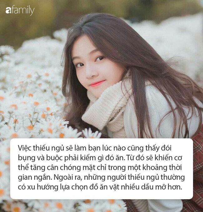 9 dấu hiệu “tố cáo” cơ thể đang thiếu ngủ nghiêm trọng, cần sửa đổi ngay nếu không sẽ phát triển thành bệnh - Ảnh 2.