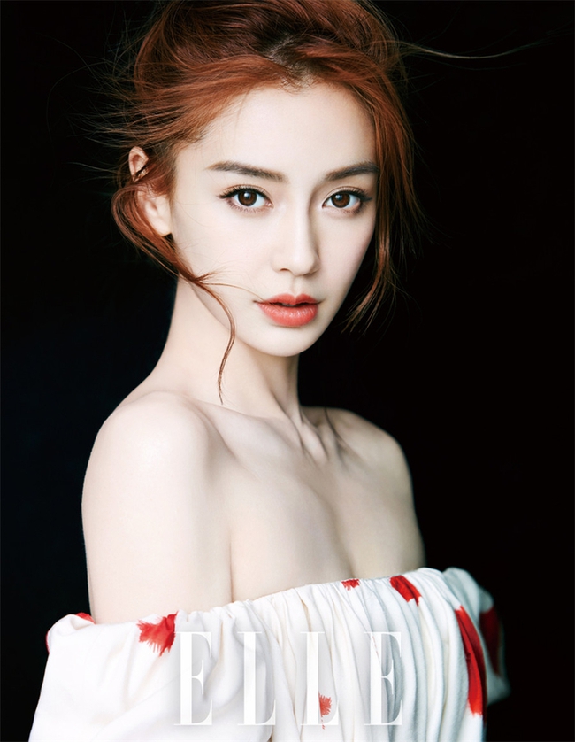 Angelababy nổi tiếng nhờ vào scandal tình ái với Huỳnh Hiểu Minh.