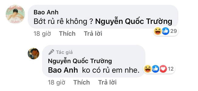 Quốc Trường công khai tán tỉnh Midu, chính thức cho Bảo Anh &quot;ra rìa&quot; bằng hành động dứt khoát này - Ảnh 4.