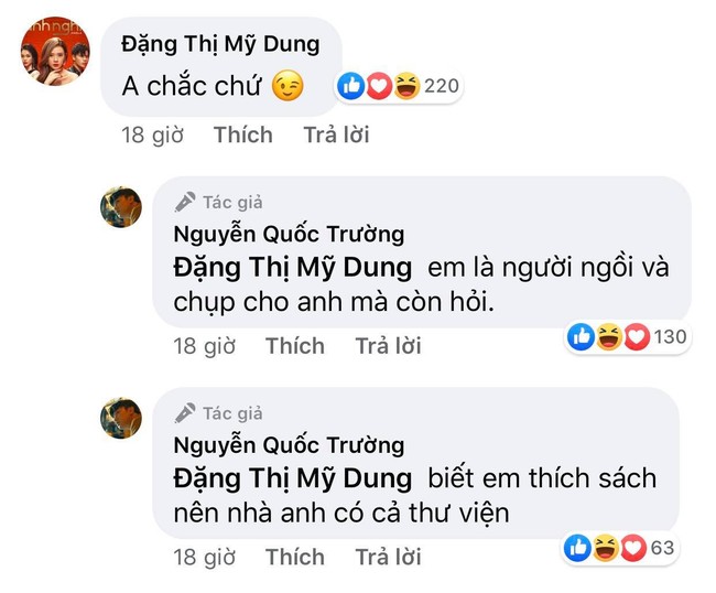 Quốc Trường công khai tán tỉnh Midu, chính thức cho Bảo Anh &quot;ra rìa&quot; bằng hành động dứt khoát này - Ảnh 3.