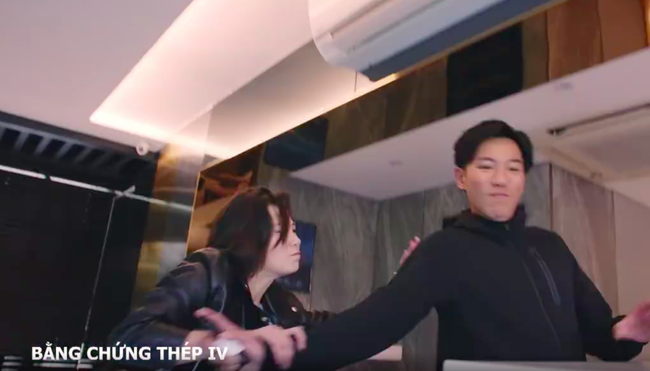 "Bằng chứng thép 4" của TVB: Trọn bộ cảnh Cao Tĩnh - Hoa hậu Hồng Kông bị giết, đánh xuất sắc nhưng quá đau thương - Ảnh 6. "Bằng chứng thép 4" của TVB: Trọn bộ cảnh Cao Tĩnh - Hoa hậu Hồng Kông bị giết, đánh xuất sắc nhưng quá đau thương - Ảnh 6.