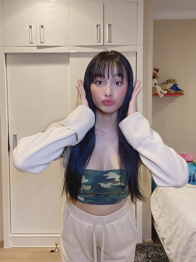 Yaya Trương Nhi than thở: Ở nh&agrave; ch&aacute;n qu&aacute;, kh&ocirc;ng c&oacute; g&igrave; để chơi.