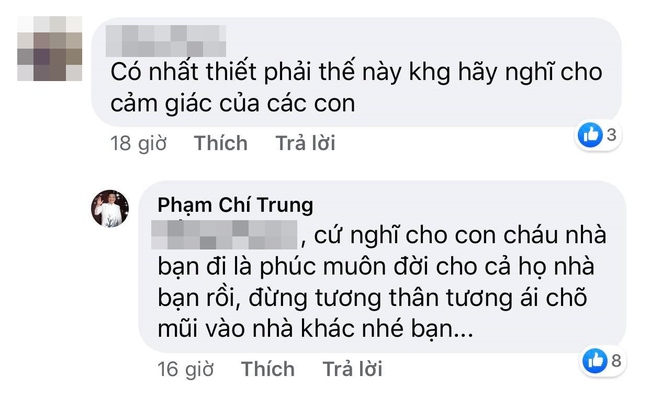 NSƯT Chí Trung gọi dân mạng là &quot;đạo đức giả&quot; vì chỉ trích tình yêu với Ý Lan, tiết lộ cụ thể chuyện ly hôn vợ cũ - Ảnh 3.