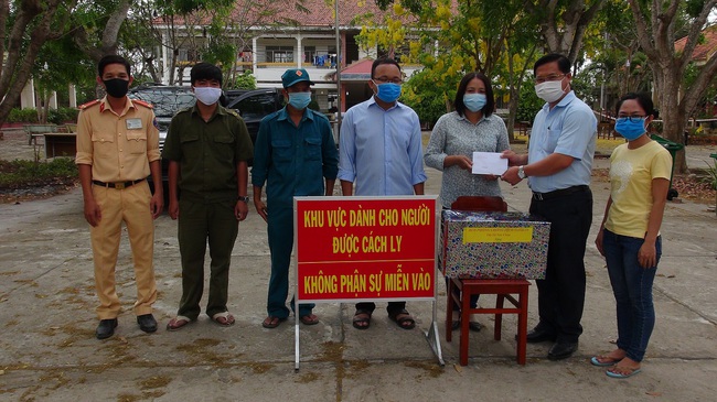 Tân Châu huy động nhiều nguồn lực, để chung tay phòng, chống dịch bệnh Covid-19  - Ảnh 1.