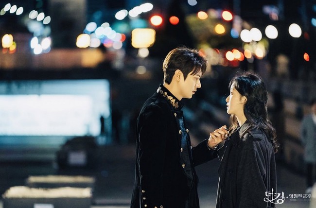 Hậu trường ngọt lịm tim của Lee Min Ho và Kim Go Eun trong &quot;bom tấn&quot; mới của biên kịch &quot;Hậu duệ mặt trời&quot; - Ảnh 5.
