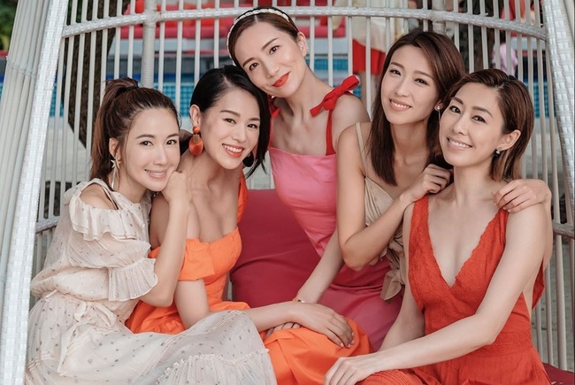 Lý Thi Hoa - &quot;Bằng chứng thép 4&quot;: Bạn thân Hồ Hạnh Nhi, lời đồn dùng thủ đoạn ở TVB và uất ức bỏ đi vì bị đối xử tệ bạc - Ảnh 9.