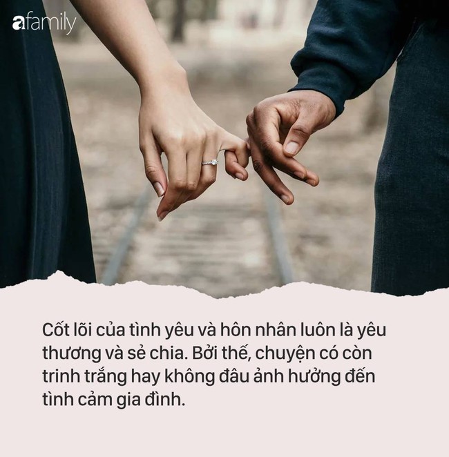 Không còn trinh, cô gái run sợ khi nghĩ đến đêm tân hôn với anh chồng “trai tân”, câu trả lời của một người đàn ông khác khiến cô “sáng mắt” - Ảnh 2.