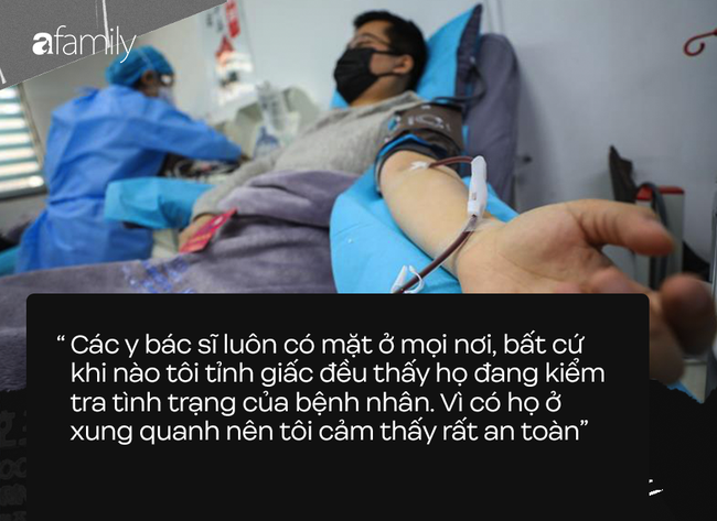 Chuỗi ngày u ám của một gia đình nhiễm COVID-19 và khi nắng xuân nhẹ nhàng sưởi ấm khắp Vũ Hán: “Bố mẹ và tôi đều còn sống là điều quan trọng nhất” - Ảnh 3.