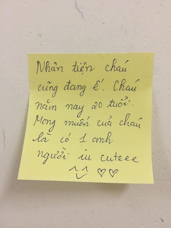 Căn phòng trong ký túc xá bị lấy làm khu cách ly, cô sinh viên không chỉ vui vẻ chấp hành còn để lại bao lời nhắn nhủ dành cho người lạ sắp dọn đến ở trong phòng của mình - Ảnh 7.